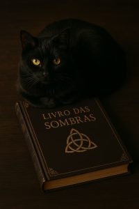 Magia Branca ou Negra?